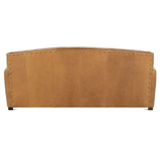 Picture of Desmond Bespoke Leather Sofa